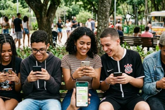 WhatsApp lança ferramenta de controle para contas de adolescentes