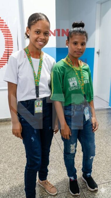 Irmãs desaparecem após saírem de casa em Simões Filho