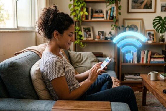 Adeus ao Wi-Fi lento: este aparelho que pode estar atrapalhando sua conexão