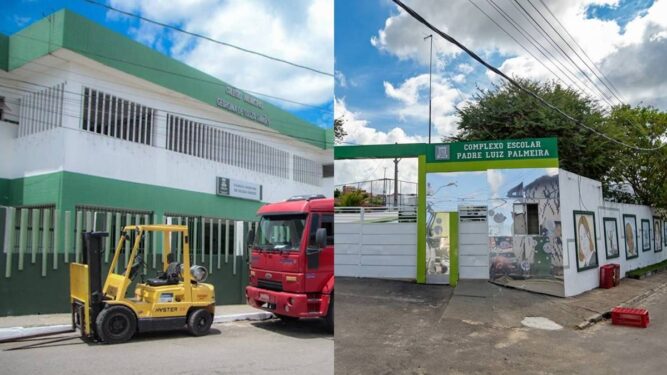 Após denúncias do N1N, Prefeitura de Simões Filho dá indícios de que vai resolver a falta de cadeiras nas escolas municipais