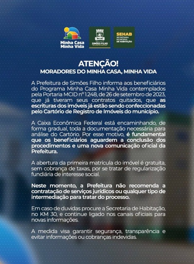 Prefeitura de Simões Filho