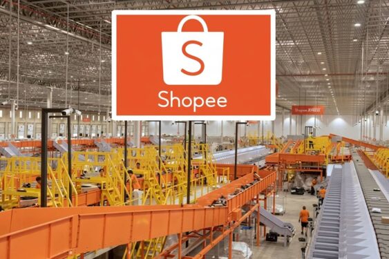 Centro de Distribuição da Shopee recebe currículos para Auxiliar de Logística em Simões Filho e Camaçari e NÃO exige experiência!