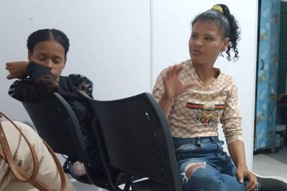 GRAÇAS A DEUS! Conselho Tutelar de Simões Filho encontra irmãs que estavam desaparecidas