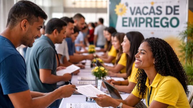 Simões Filho recebe grande feirão Contrata + com vagas da Gerdau nesta quinta-feira (09); veja local!