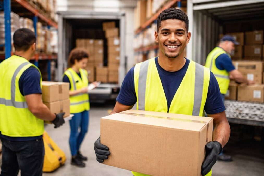 Empresa em Simões Filho abre novas vagas para Auxiliar de Operação e não exige experiência