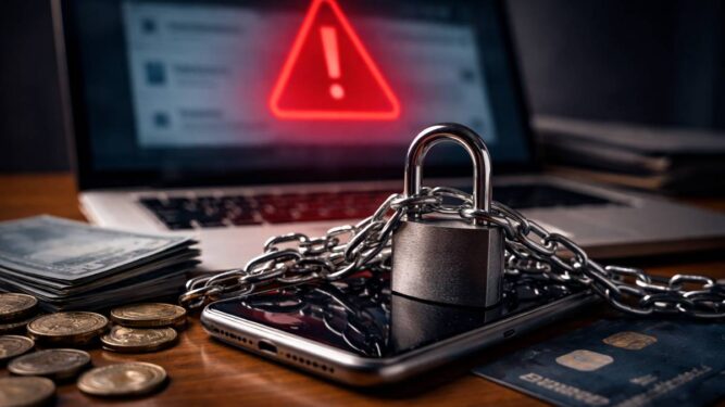 Estas 4 dívidas autorizam a Justiça a bloquear seu cartão e zerar sua conta bancárias