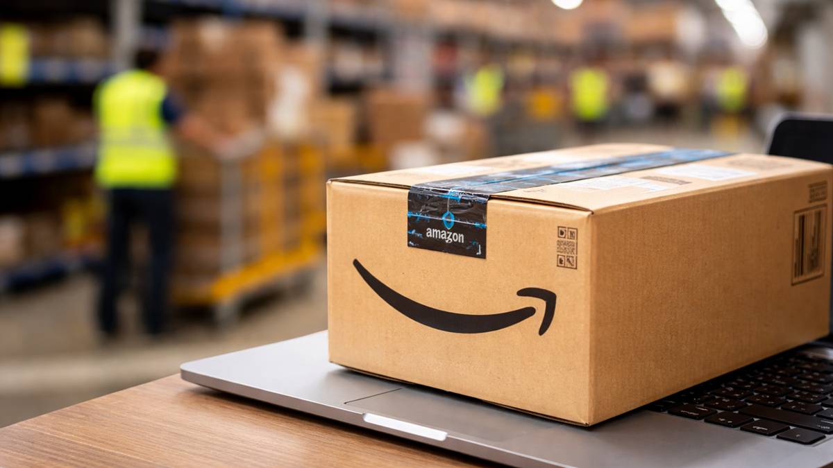 Gigante mundial do e-commerce cria nova taxa e deve encarecer comprinhas online Gigante mundial do e-commerce cria nova taxa e deve encarecer comprinhas online