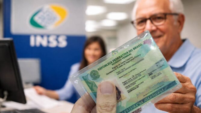 INSS emite comunicado geral importante HOJE (08/04) para todos os aposentados sobre uso da CIN
