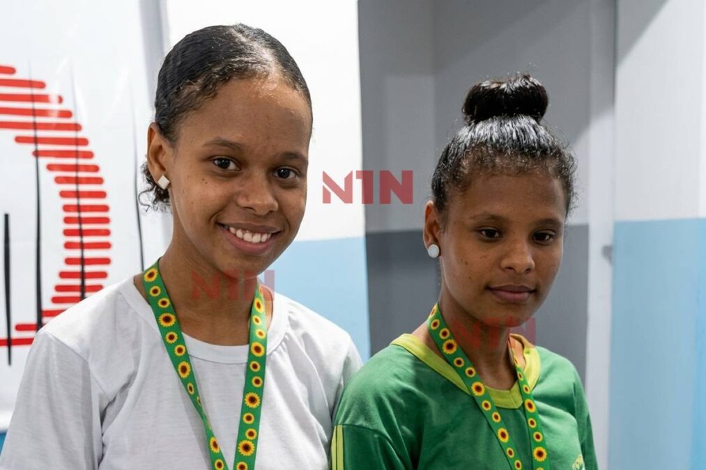 Irmãs desaparecem após saírem de casa em Simões Filho; onde elas estão? Irmãs desaparecem após saírem de casa em Simões Filho