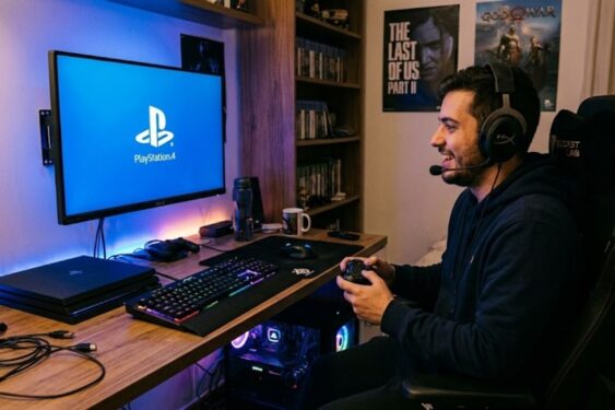 Confira os jogos grátis que podem chegar ao PlayStation Plus em abril de 2026