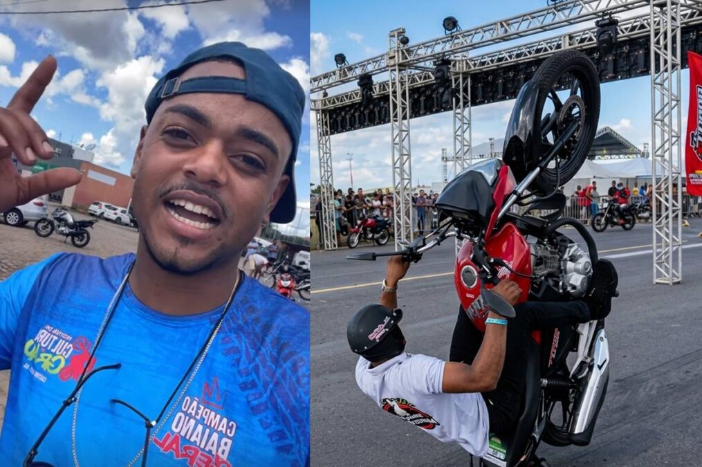 Jovem de Simões Filho conquista títulos no Campeonato Baiano 2