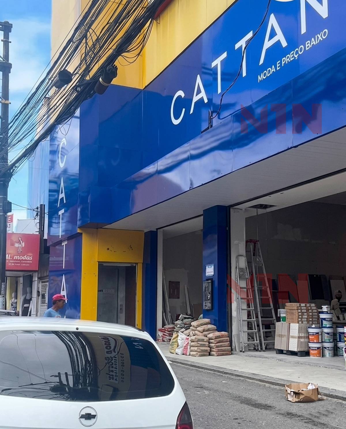 Gigante concorrente da C&A vai inaugurar loja colossal no Centro de Simões Filho