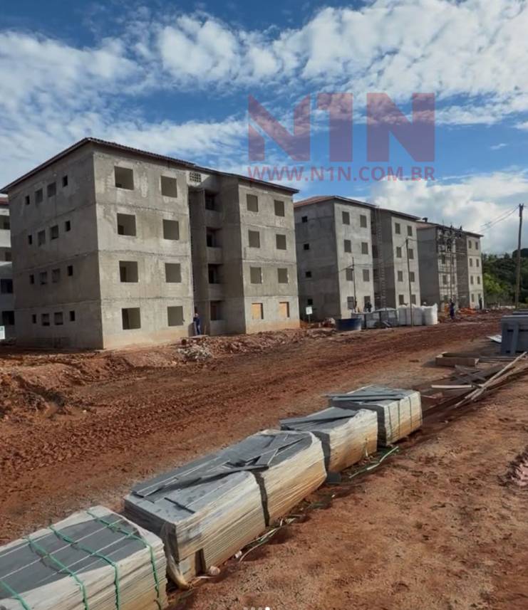 Minha Casa Minha Vida Cristo Rei