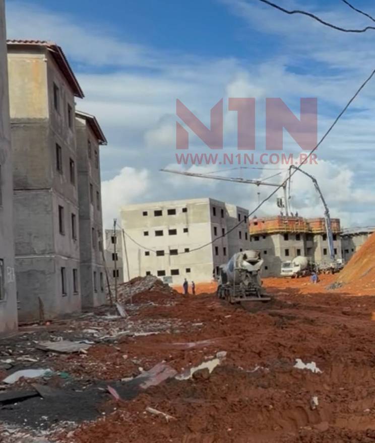 Minha Casa Minha Vida Cristo Rei