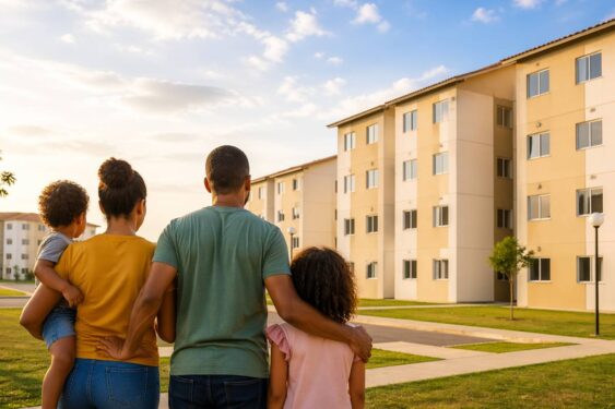 Minha Casa Minha Vida: Prefeitura de Simões Filho prepara lista de pré-selecionados com 624 nomes; entenda!