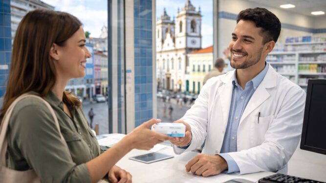 Nova lei em Salvador muda compra em farmácias e altera o uso do CPF; veja regras