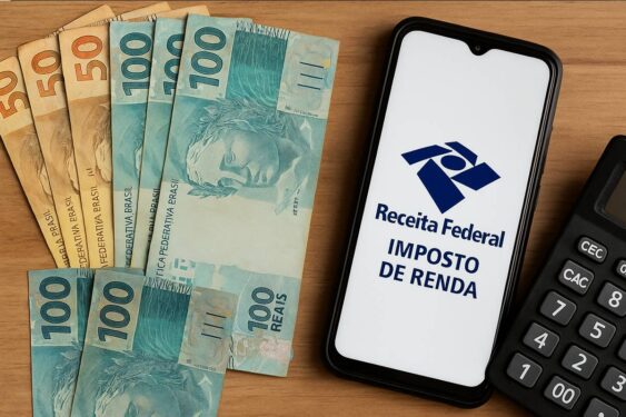 Receita Federal vai liberar R$ 500 milhões em cashback automático em 2026; saiba quem recebe!