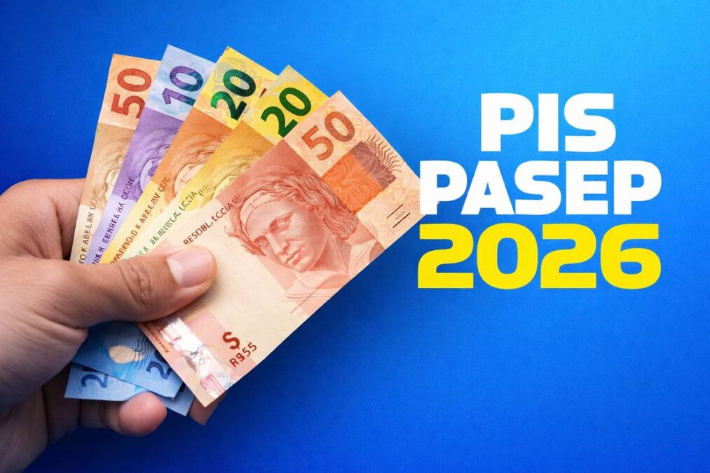 Novo pagamento do PIS Pasep 2026 começa nesta quarta-feira