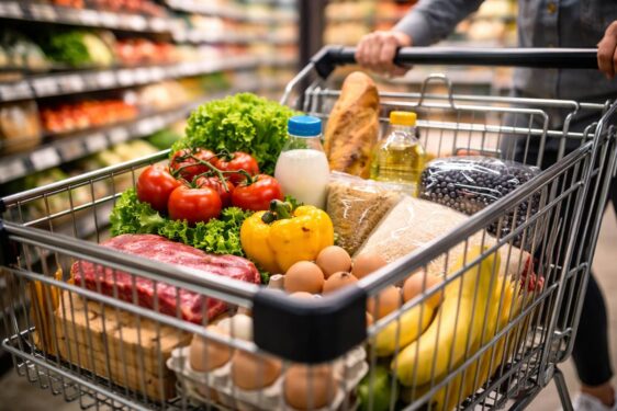 Novo valor da cesta básica surpreende os brasileiros; veja os valores e prepare seu bolso