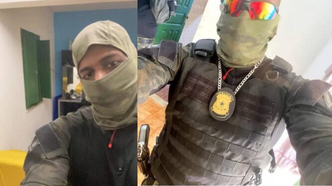 Ex-PM acusado de sequestrar uma pessoa em Simões Filho morre em confronto com a polícia