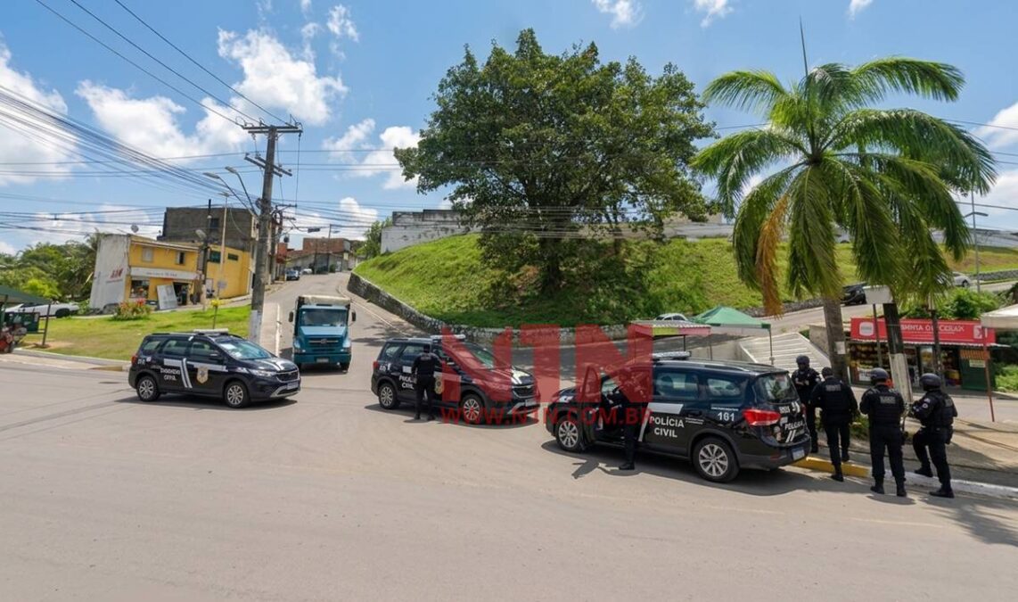 PM que mora em Simões Filho é preso no Ponto Parada suspeito matar homem na praia de Itapuã 12