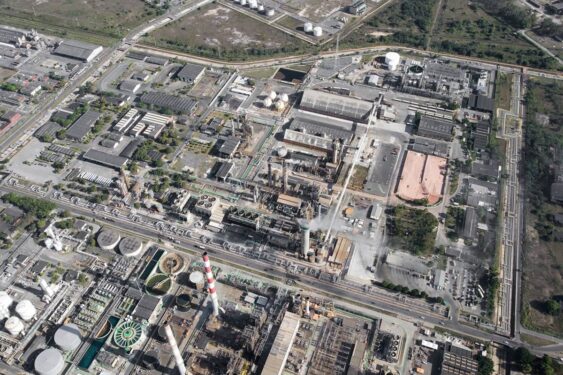 Petrobras revela nome da empresa responsável pela gestão e contratação de mão de obra na FAFEN de Camaçari