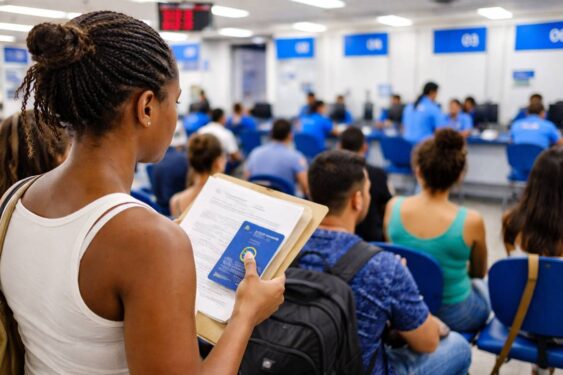 Salvador oferece 92 vagas de emprego que NÃO exigem experiência