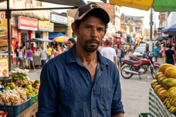 Morador de Simões Filho desaparecido sofre grave acidente e é encontrado em coma no HGE; família pede orações
