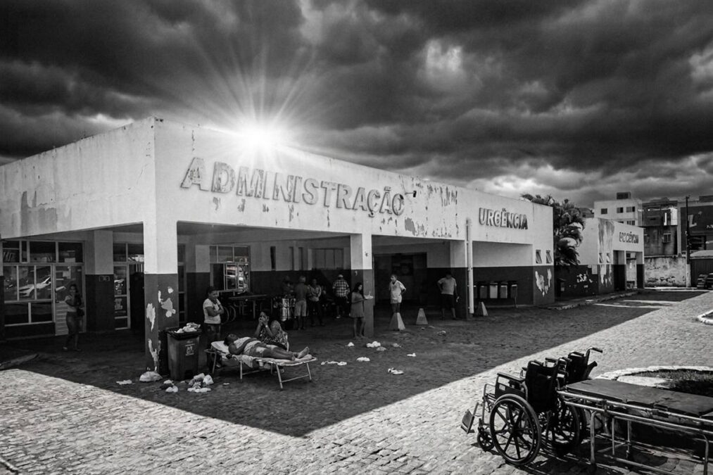 Saúde em colapso: a realidade que mata em Simões Filho