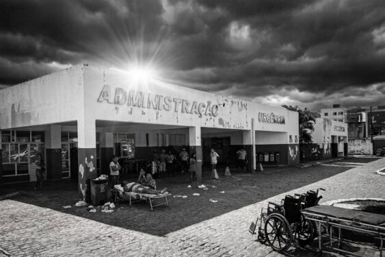 Série especial do N1N expõe crise na saúde em Simões Filho: “Saúde em colapso: a realidade que mata em Simões Filho”