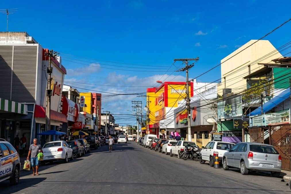 Segunda-feira: 20 de abril é feriado ou ponto facultativo em Simões Filho?