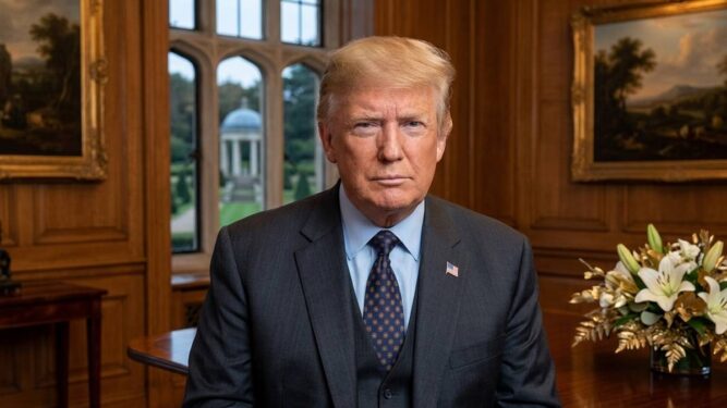 Trump eleva tom contra o Irã e fala em ‘Uma civilização inteira morrerá esta noite’