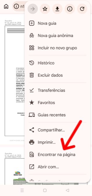 Passo a passo para pesquisar e consultar se seu nome está na lista geral do Minha Casa Minha Vida em Simões Filho