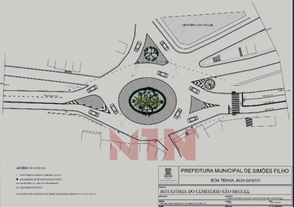 Vereadores aprovam nova na Avenida Elmo Serejo de Farias em Simões Filho