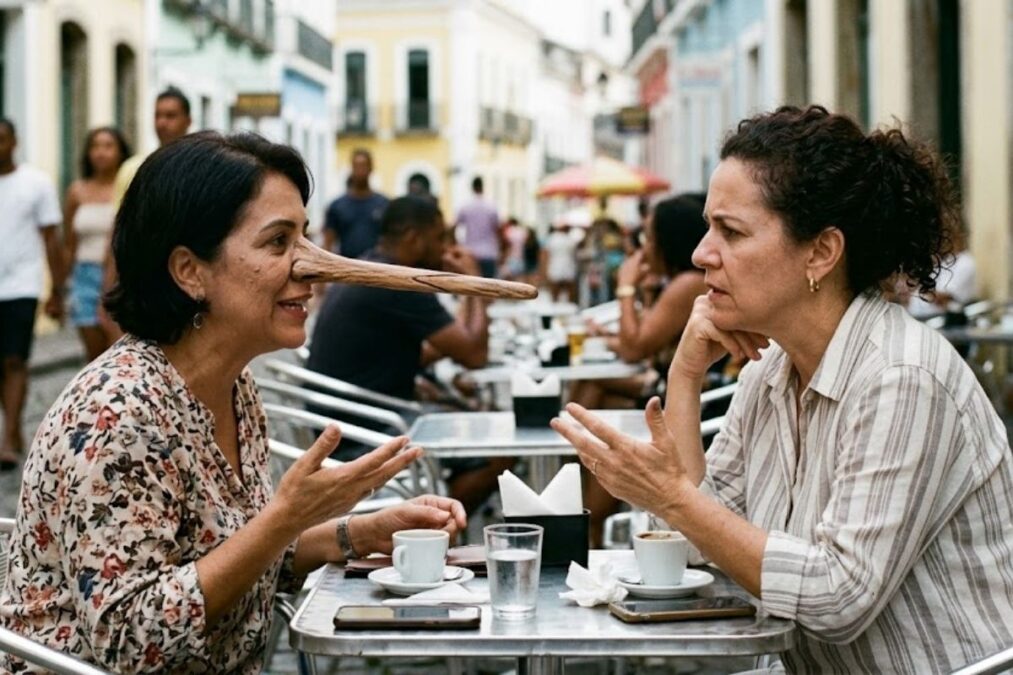 signos que mais mentem