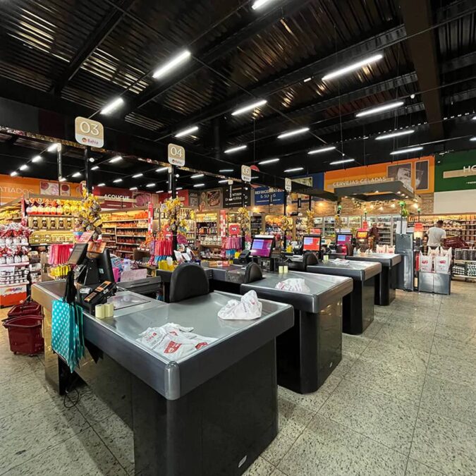  Bahia Supermercados investe R$ 24 milhões e comece construir sua quinta unidade