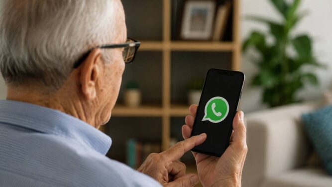 INSS vai enviar WhatsApp para os aposentados no Brasil