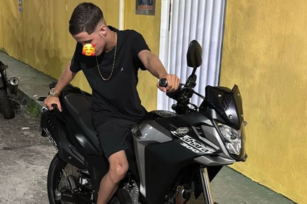 Renê avisa ao pai que vai para festa, desaparece e acaba morto em Simões Filho Jovem morto em Simões Filho
