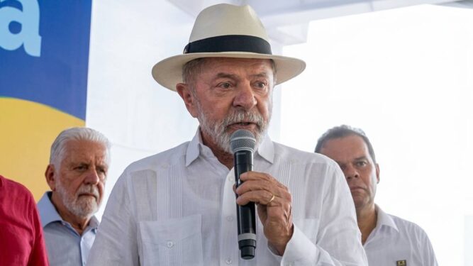 Lula entrega do Minha Casa Minha Vida em Camaçari; veja o vídeo!