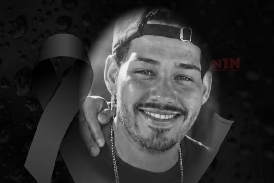 Luto em Simões Filho: Morre tecladista Cleitinho Teclas, irmão do Cantor Júnior Riler