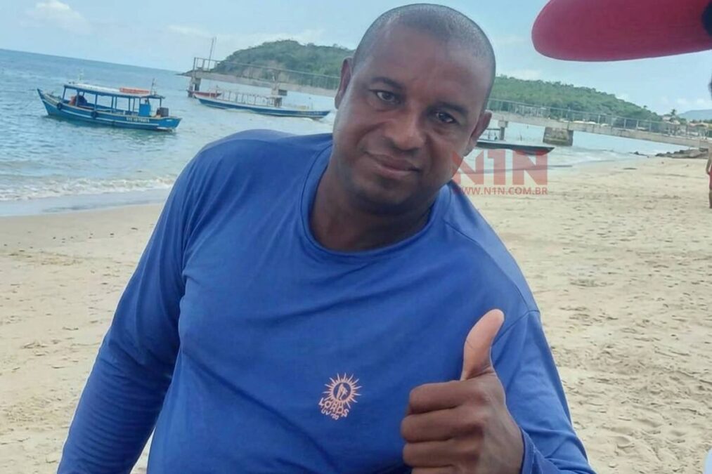 Morador de Simões Filho