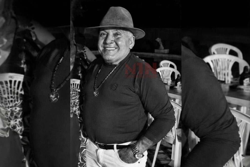Luto em Simões Filho: morre Bel Sanfoneiro, referência do forró, aos 71 anos