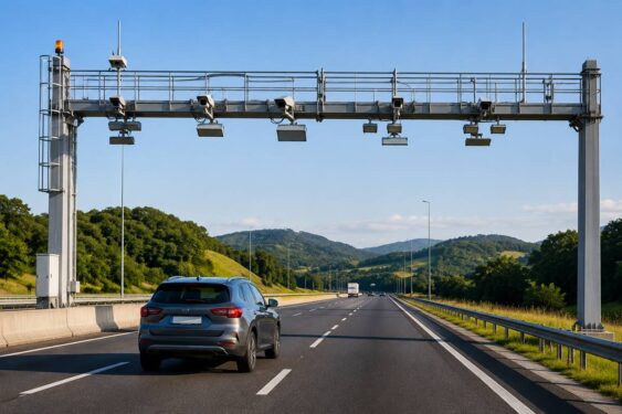 Prepare-se: Novo pedágio Free Flow começa a se espalhar como se fosse uma conta de luz