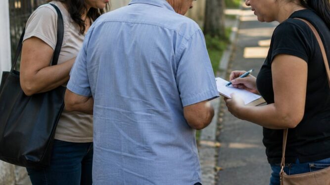 Urgente, é golpe: Mulheres usam novo método e conseguem tirar dinheiro de idosos e aposentados do INSS