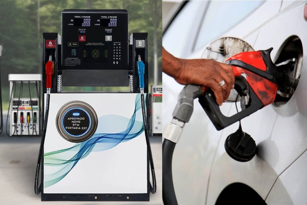 Nova Bomba de combustível inteligente será obrigatória em postos