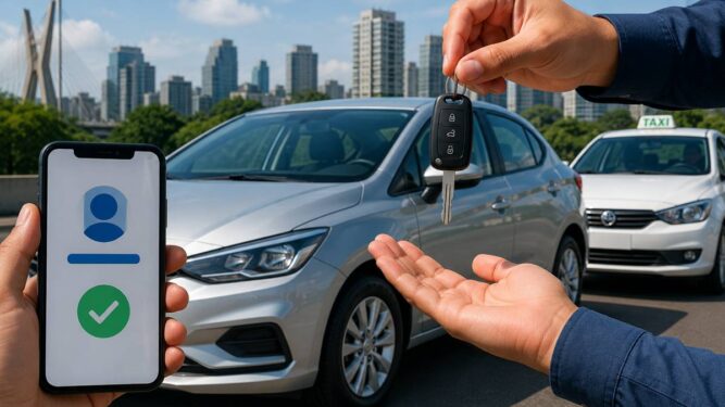 Passo a passo para motoristas de aplicativo e taxistas comprarem carro novo de até R$ 150 mil com ajuda do governo