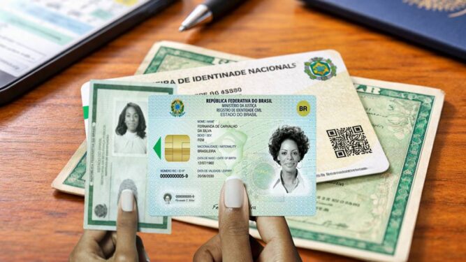 RG emergencial pode ser emitido em 5 situações urgentes