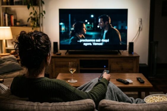 Descubra 4 aplicativos para assistir filmes e séries de graça no celular e na TV