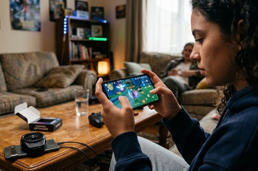 celular rodar jogos rápido
