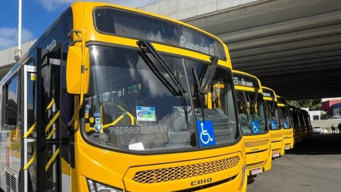 Rodoviários aprovam estado de greve para paralisar tudo em Salvador: saiba paralisação começa